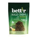 Chips din kale cu mustar raw bio 30g, Bettr