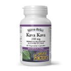Kava Kava 250mg 60 cps, Natural Factors