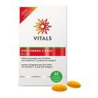 Kids Omega 3 Plus 60 jeleuri masticabile, Vitals