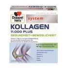 System Kollagen 11.000 Plus 10 flacoane, Doppelherz