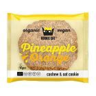 Cookie cu ananas si portocale fara gluten bio 50g, Kookie Cat