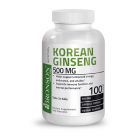 Ginseng Korean 500mg 100 cps, Bronson