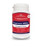 Supreme Krill Omega3 Forte 30 cps, Herbagetica
