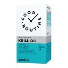 Krill Oil 60 cps, Good Routine   