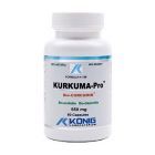 Kurkuma Pro 550mg 60 cps, Konig Nutrition