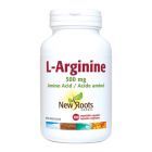 L-Arginina 500mg 100 cps, New Roots