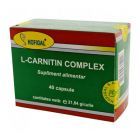 L-Carnitin complex 40 cps, Hofigal