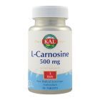L-Carnosine 500mg 30 tb, KAL