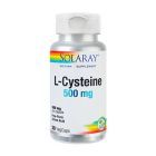 L-Cysteine 500mg 30 cps, Solaray