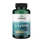 L-Lysine 500mg 100 cps, Swanson