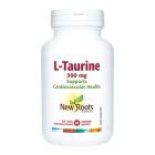 L-Taurina 500mg 90 cps, New Roots