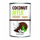 Lapte de cocos bio 400ml, Smart Organic