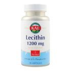 Lecithin 1200mg 50 cps, KAL