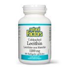Lecitina 1200mg 90 cps, Natural Factors