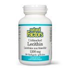 Lecitina 1200mg 90 cps, Natural Factors