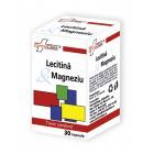 Lecitina & Magneziu 30 cps, FarmaClass