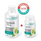 Lecitina 1200mg 90 cps, Rotta Natura 