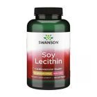 Lecitina 1200mg 90 cps moi, Swanson
