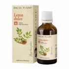 Lemn Dulce tinctura 50ml, Dacia Plant