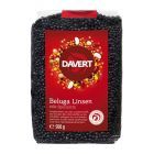 Linte neagra Beluga bio 500g, Davert