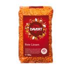 Linte rosie bio 500g, Davert
