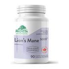 Lion’s Mane 5000TM - ciuperca Coama leului (Hericium) 500mg 90 cps, Provita Nutrition