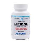 Lipidol cu chitosan 60 cps, Konig Laboratorium