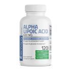 Acid alfa lipoic 600mg 120 cps, Bronson