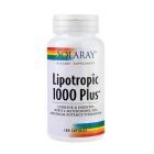 Lipotropic 1000 Plus 100 cps, Solaray