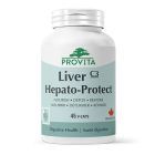 Liver C3 Hepato Protect 45 cps, Provita Nutrition