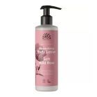Lotiune de corp bio hidratanta Dare to Dream cu trandafir salbatic, aloe vera si unt shea 245ml, Urtekram