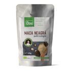 Maca neagra pudra raw bio 125g, Obio