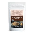 Maca neagra pudra raw bio 100g, Dragon Superfoods
