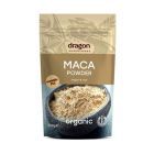 Maca pulbere raw bio 200g, Dragon Superfoods