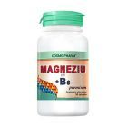 Magneziu 375 + B6 Premium Formula 30 tbl, Cosmo Pharm