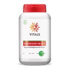 Magneziu bisglicinat cu taurina 100mg 120 tbl, Vitals