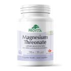 Treonat de Magneziu (Magnesium Threonate) 90 cps, Provita Nutrition