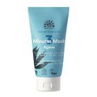 Masca hidratanta de fata 3 minute, pentru ten normal spre uscat, cu agave 75ml, Urtekram
