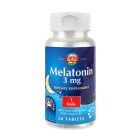 Melatonin 3mg 30 tbl, KAL