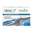 Mena Q7 - Vitamina K2 naturala 30 cps, Plantextrakt
