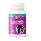 Mental Herbal 60 cps, Mental Herbal