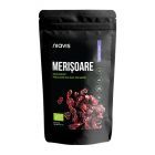 Merisoare Ecologice/Bio Indulcite cu Suc de Mere 125g, Niavis