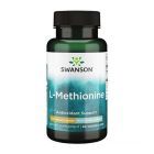 L-Methionine Ultra AjiPure® 500mg 60 cps, Swanson