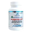 Microhidrinaza (Microhydrinase) 60 cps, Konig Nutrition