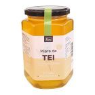 Miere de tei bio, cruda, nefiltrata 1000g, Obio