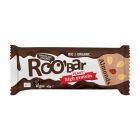 Baton proteic cu migdale invelit in ciocolata bio 40g, Roobar