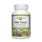 Milk Thistle (Silimarina) 250mg 90 cps, Natural Factors