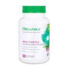 Milk Thistle (silimarina) 250mg 90 cps, Organika