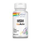 MSM ibuActin 30 cps, Solaray