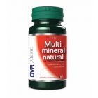 Multimineral natural 60 cps, DVR Pharm